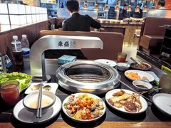 -東盛炭烤自助料理(浦东文峰广场店)