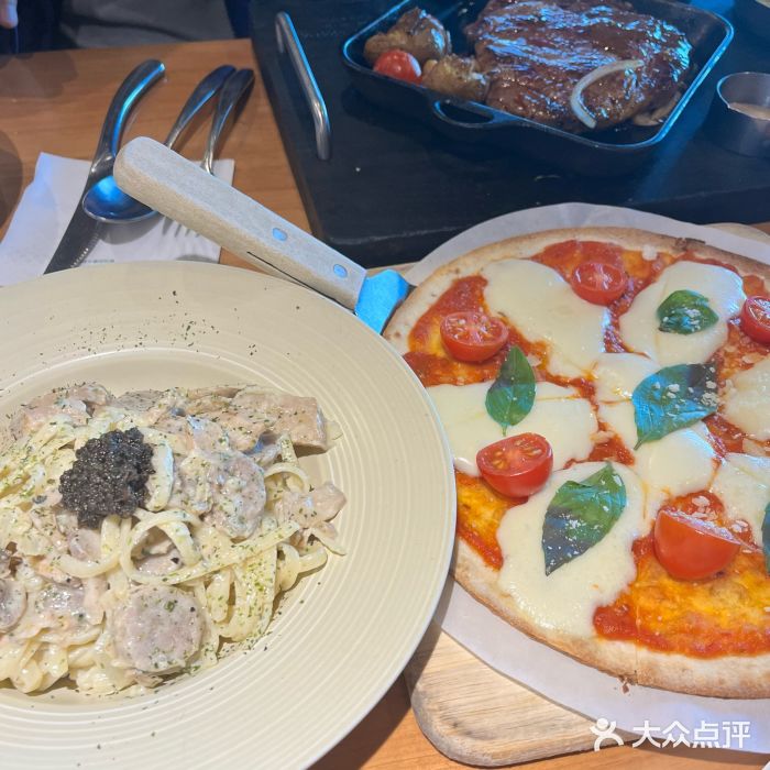 新贝乐意大利餐厅(苏州中心店)图片