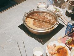 -一绪に寿喜烧(虹悦城店)