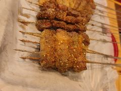 -彭城八戒羊肉串(总店)