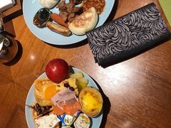-美盛喜来登大酒店-盛宴标帜餐厅