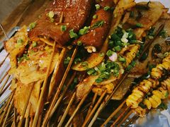 -86烧烤 | 江湖菜(石人总店)