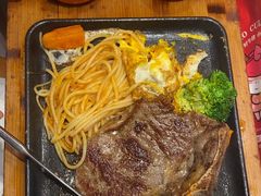-豪客来牛排(中华城店)