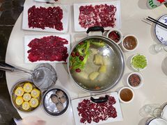 -伟记牛肉(金鸿公路店)