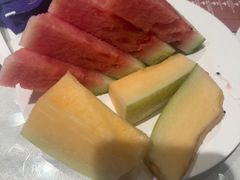 -四海一家自助餐(益田假日广场店)