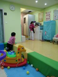 点击看大图 门面-蔡护士婴童水育中心