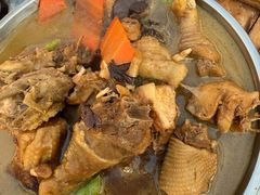 -村东第一家私房菜馆(古北水镇店)