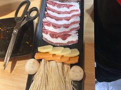 -麻蒲碳烤肉(梅花园店)