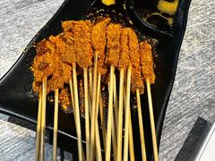 -小炉子烤串(沈辽路店)