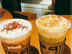 -星巴克臻选(威海威高广场店)