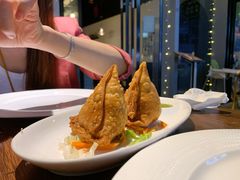 -Pita's&Tika's中东和印度风味餐厅(龙湖天街店)