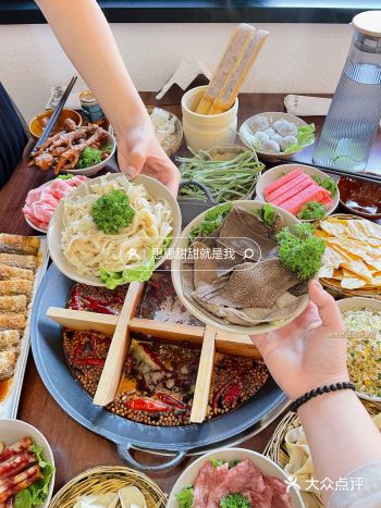 洛阳小众重庆火锅｜脑花拌饭是什么宝藏料理
