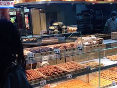 面包甜点陈列柜-象山酥院(深圳北站店)