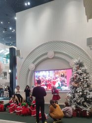 -奈尔宝·儿童乐园·亲子餐厅(华采天地店)