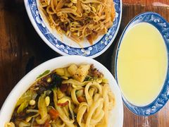 -王菊美食街·王菊面馆(总店)