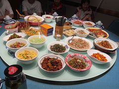 -老萍巷莲花血鸭·萍乡地标江西菜(步行街店)