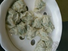 -捏上开口笑海鲜水饺(台山街店)