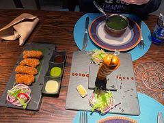 -甘尼仕印度餐厅爵士酒吧(阳春巷店)