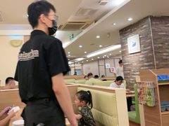 -萨莉亚意式餐厅(黄埔大沙地店)