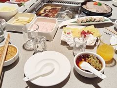 -海底捞火锅(河东万达广场店)