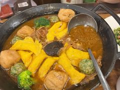 徽州一品锅-一楼食业·美食人家