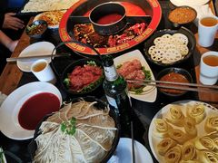 -宽巷子成都火锅(南站店)