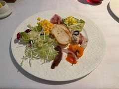 自助沙拉-罗宾斯牛排馆(重庆丽晶酒店)