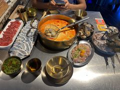 -琥珀川糟粕醋·香草鸭·鸡煲(慈云寺店)