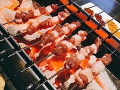 -很久以前羊肉串(簋街店)