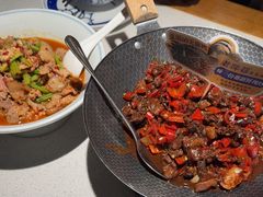 -老萍巷莲花血鸭·萍乡地标江西菜(步行街店)