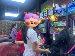 -嗨翻Hi-Fun竞技主题乐园·蹦床团建生日聚会(五棵松华熙店)