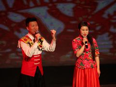 -陕北民歌大舞台