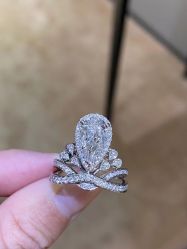 -VE DIAMOND·天然&培育钻石定制