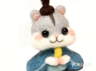 享受手作带来的乐趣 自做萌“宠”