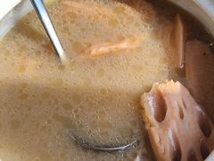 藕汤-长春观斋补堂素菜馆