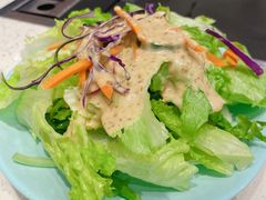 蔬菜色拉-韩时烤肉(丰科万达广场店)