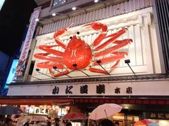 -蟹道乐(道顿堀本店)