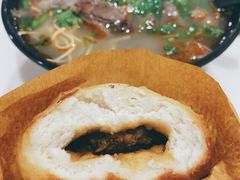 -牛煎里牛肉煎包淮南牛肉汤(广东路店)