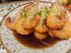 -十面欢腾·海鲜面·台式Bistro(长乐路店)