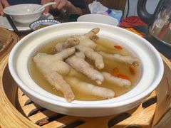 -山水茶艺馆·点心粤菜·30年老字号