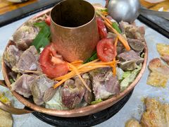 -香香腊排骨.野生菌火塘总店(束河店)