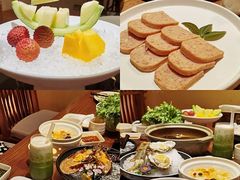 -揽季锅物会.福建黄鱼.海鲜姿造(五四路店)