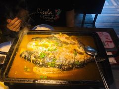 -探鱼·鲜青椒爽麻烤鱼(广州欣荣广场店)