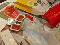-麦当劳(世贸店)