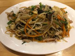 特色炒合菜-香满园春饼·家常菜(东大桥店)