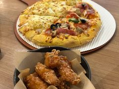 -必胜客(龙泉万达店)