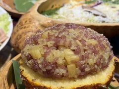 -傣宏缘·云南傣味特色菜·手抓饭·孔雀宴十六年店庆大酬宾(南屏步行街店)