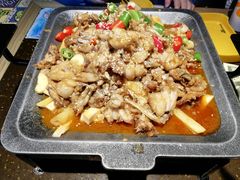 蒜香美蛙-蛙喔牛蛙(浦口澳林店)