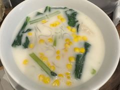 -東魁楼 スープ春雨 上海麻辣湯