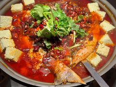 -师烤·豆花烤鱼(深圳坂田天虹店)